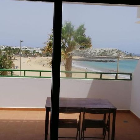 Ap 1ª Linea Playa Las Cucharas コスタ・テギセ エクステリア 写真